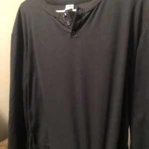 Essential sleepwear Dark Gray Long sleeve (XL)